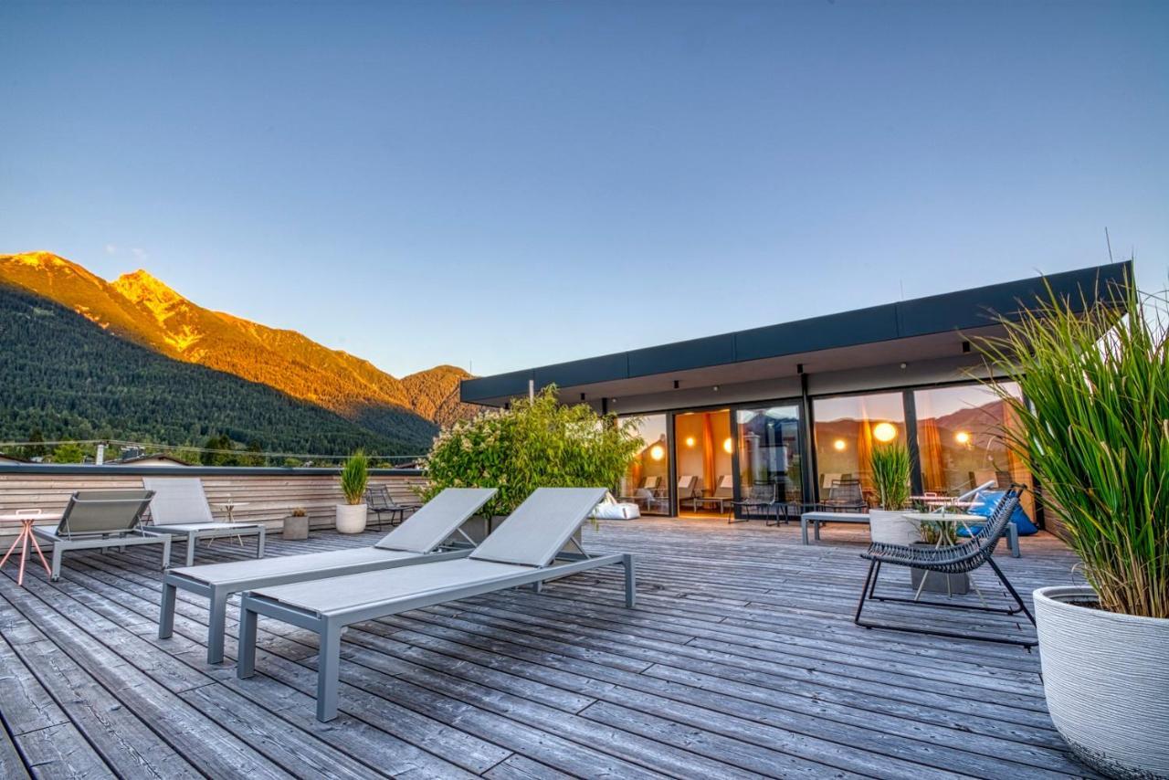Lifestylehotel Dasmax Seefeld in Tirol Exterior foto